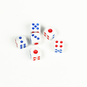 Magic Flying <b>Dice</b> 9.6X2.8X2.7 For Teenagers Magic Props Novelty Toys - Product Image 3