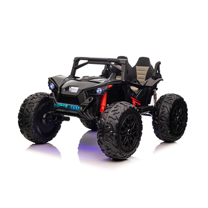Juguetes eléctricos de playa para niños y niñas, vehículo de pp con control remoto para montar en coche, novedad de 2022 - Product Image 4