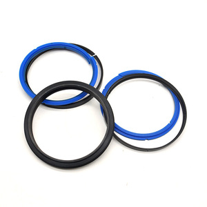 Joint d'étanchéité rond de haute qualité pour réparation d'excavatrice industrielle 80*60*22.4*6.35 DAS KDAS, résistant à l'huile, en NBR FKM PU PTFE - Product Image 5