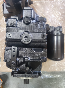 Bomba de pistones axiales hidráulica variable 90R100KA1CD80P3C7E00GBA353524 90R075JC5SC80P351E03GBA323224 90R075 90R055 90R042 - Product Image 5