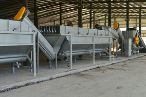 Machine de recyclage pour bouteilles en plastique Machines de recyclage de plastique à vendre Usine de lavage de bouteilles pour animaux de compagnie - Product Image 6