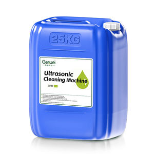 Agent de nettoyage par ultrasons pour les taches d'huile lourde industrielles, nettoyage des métaux en acier inoxydable, dégraissage, liquide de nettoyage sans plomb - Product Image 6