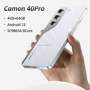 Smartphone ZNNXECC Camon 40Pro 4+64 Go – Approvisionnement direct usine, double carte, double veille, prend en charge le LTE français et allemand - Product Image 5