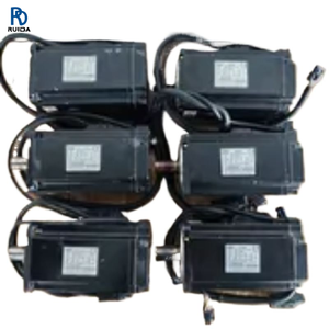 Moteur servo haute précision ISMH1-75B30CB-A234Z-R ISMH1-40B30CB-A234Z-R, moteur à aimant permanent pour l'automatisation industrielle et le contrôle de mouvement - Product Image 1