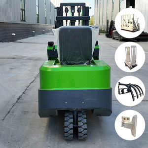 המלגזה החשמלי הפופולרי ביותר עם משלוח חינם - Product Image 3