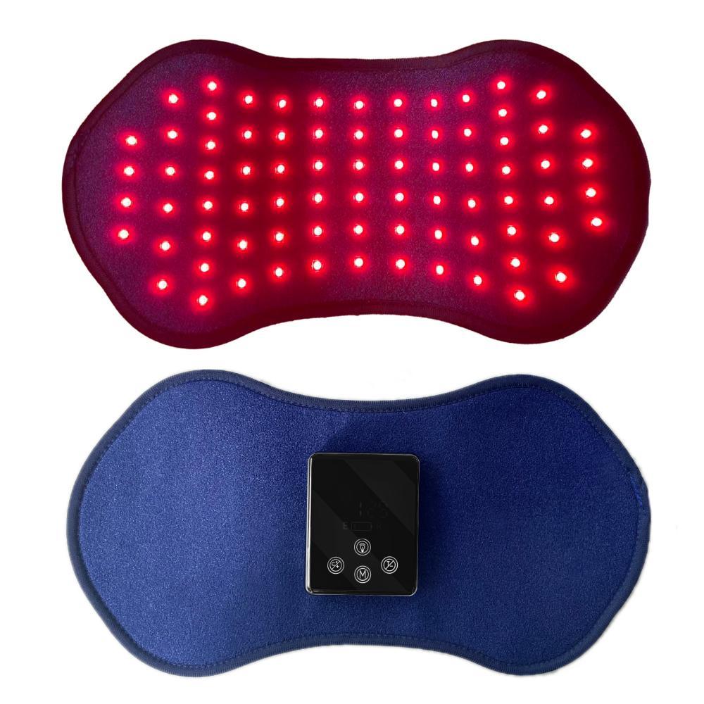 Blue wireless belt