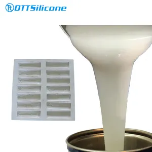 Chất Xúc Tác Thiếc Silicone + Cao Su Cho Tem Thảm Bê Tông