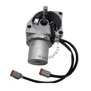 SANY <span class=keywords><strong>Motor</strong></span> <span class=keywords><strong>Throttle</strong></span> ekskavator suku cadang asli & OEM untuk SY135 / SY215 / SY335 - Product Image 1
