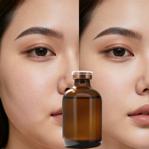 Siero Liquido Modellante per il Corpo 50ML |   Trattamento Rassodante e Tonificante per la Pelle - Product Image 1