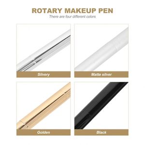 Cosmetics Tube Natural Nail Polish <b>Bottle</b> <b>Brush</b> logo Lip Oil Container Cuticle Oil Pens 100pcs Dropper Screen Printing 3ml/5ml - Product Image 4