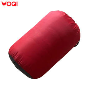 ถุงนอน Woqi น้ำหนัก 3 กก. ผลิตจากโพลีเอสเตอร์ อุ่นสบาย ระบายอากาศได้ดี สำหรับผู้ใหญ่ เหมาะสำหรับการตั้งแคมป์กลางแจ้งและการเดินทาง - Product Image 4