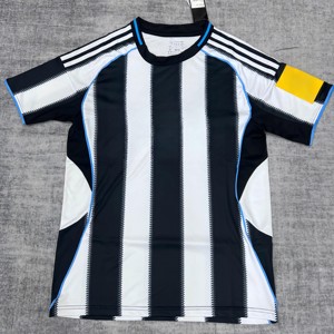 Camiseta de Fútbol Retro Transpirable para Hombre, Versión de Jugador, Número del Equipo Impreso, Venta al Por Mayor - Product Image 3