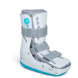 Hot Selling Inflatable <strong>Air</strong> <strong>Cast</strong> Walker <strong>Boot</strong> Ankle Sprain Fracture Cam <strong>Boot</strong> for Foot Rehabilitation - Product Image 3