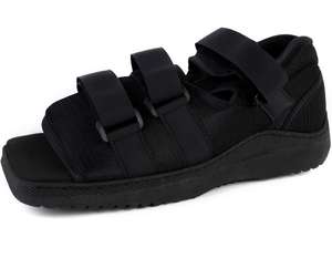 אורתופדים רפואיות ריפוי לאחר ניתוח שיקום נעלי מרובע הבוהן - Product Image 1