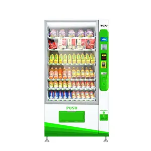 TCN Product Drink And Snack Vending Machines