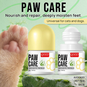 Crème hydratante pour animaux de compagnie, crème pour les pattes de chat, crème pour les pattes de chien, soin des pattes sèches et gercées, crème nourrissante pour les pattes qui se gèlent et se dessèchent - Product Image 2