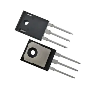 Güneş invertör için pozitif sıcaklık katsayısı SiC 650 ile IGBT transistör Schottky engelleme diyotu V 100A