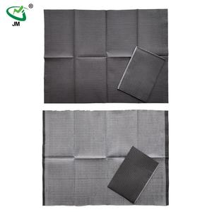 2024 nuovi bavaglini dentali monouso in carta organica impermeabilizzano materiali di consumo chirurgici con confezione di sacchetti strumenti dentali - Product Image 4