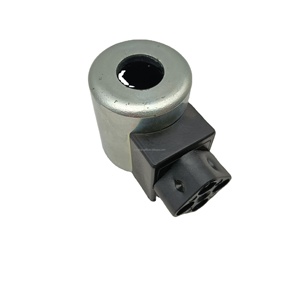 โซลินอยด์คอยล์รถขุด 300AA00122A 24V สำหรับรถปั๊ม MCSCH024DN000010 - Product Image 2