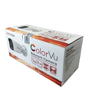 Hik DS-2CD2087G2-LU 4K ColorVu Feste Bullet-Netzwerkkamera 24/7 Farbbilder Mit Mikrofon - Product Image 2