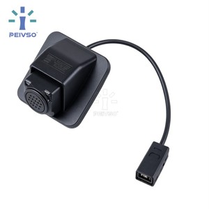 Peivso กล้องมุมกว้างด้านหลังมีหลายมุมที่เข้ากันได้กับ Geely Xingyue และ Geely Haoyue HIGH TRIM 19-24 OEM 6600112985 - Product Image 1
