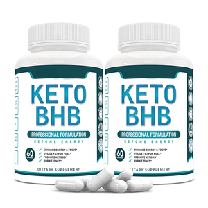 Venta caliente Píldoras de <span class=keywords><strong>dieta</strong></span> Keto Suplemento avanzado para mujeres y hombres Cetosis cetogénica Keto BHB Peso - Product Image 5