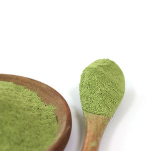 천연 식물 건조 채소 시금치 가루 벌크 AD 공정 식품 등급 건강한 100메쉬 리안파 브랜드 24개월 유통기한 - Product Image 4