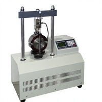 Testeur de stabilité Marshall électronique automatique 220V, machine de test de stabilité des mélanges d'asphalte haute précision pour laboratoire