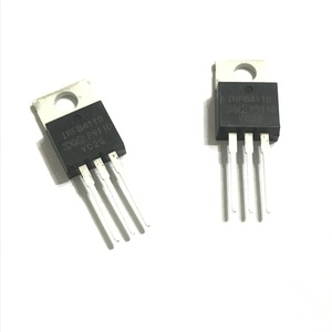MOSFET <span class=keywords><strong>IRF</strong></span> 100V 120A TO-220AB IRFB4110 IRFB4110PBF IRFB4110 IC Prodotto Selezionato - Product Image 3