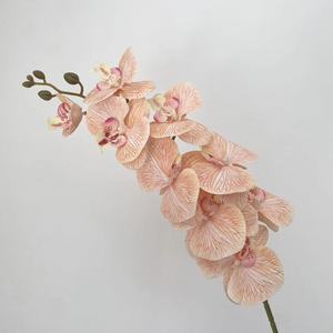 Orquídea Artificial de Mano al por Mayor para Decoración de Bodas, Mariposa para Flores Decorativas de Boda, <span class=keywords><strong>Plantas</strong></span> - Product Image 4