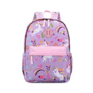 Mochila de preescolar hecha en Vietnam para niños pequeños, mochilas escolares para niños y niñas con correa para el pecho - Product Image 1