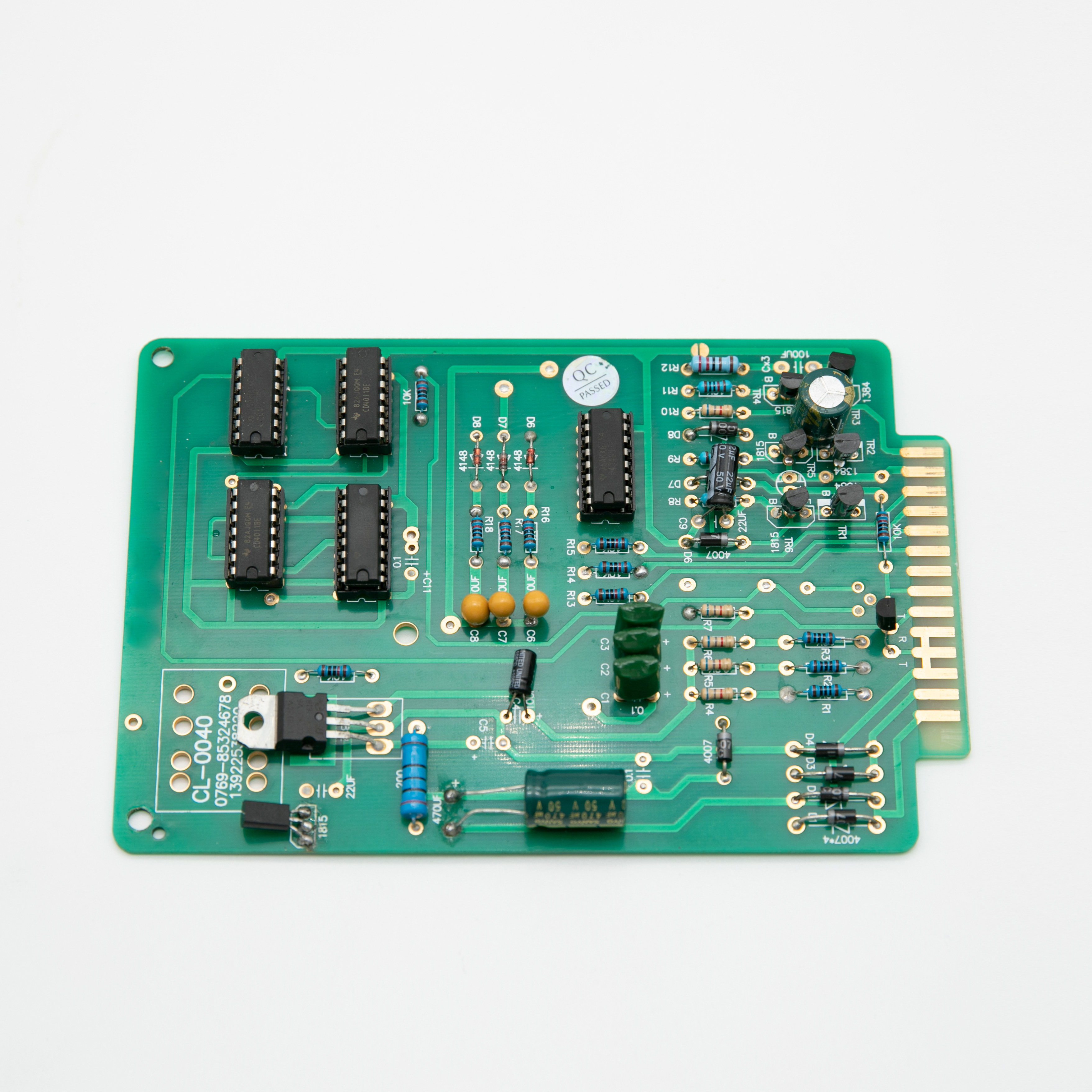 OEM высокочастотное ультразвуковое управление материнская плата PCB сборка производство многослойное ультразвуковое управление PCBA