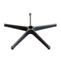 Table décorative d'intérieur de base de chaise d'ordinateur de jeu de patron cinq étoiles avec la conception circulaire pour la table basse élégante d'utilisation de restaurant