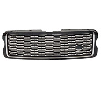 Calandre avant modifiée pour modèles Executive-New-Style et Limited-Edition, accessoires de voiture en plastique ABS