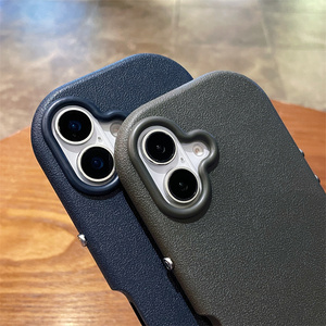 Fábrica <span class=keywords><strong>Singstar</strong></span> 1,5mm de espesor TPU a prueba de golpes Fat Girl fundas de teléfono móvil para iPhone 16E funda de botón independiente - Product Image 5
