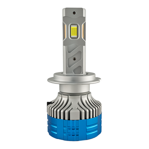 Faros LED N4 Pro 160W 16000LM, Luz Alta y Baja H7 H4 H11 9006 9005, Impermeables, 6000K, para Autos Universales - Product Image 1