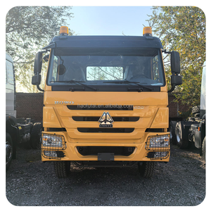 Vente Flash : <span class=keywords><strong>Camion</strong></span> Tracteur Sinotruk Howo 6x4 d'Occasion en Excellent État, 371 CV, Idéal pour le Transport de Charges Lourdes en Afrique - Product Image 3