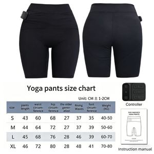 Vibration <b>Massager</b> EMS Body Massage Shorts Portable Personal Care Device - Product Image 5