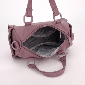Elegant 2025 Women Nylon Shoulder <b>Tote</b> <b>Bag</b> Lightweight Casual Crossbody Handbag Simple Versatile Purse - Product Image 5