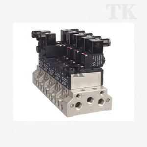 Airtac esv200 loạt ISO tiêu chuẩn 5/2 cách 5/3 cách solenoid valve - Product Image 3