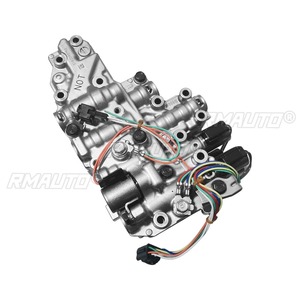 27000-5T0-A03 Conjunto de cuerpo de válvula de transmisión automática, pieza de motor para accesorios de coche Honda Civic - Product Image 1
