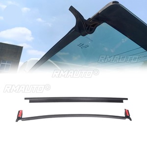 Rear Window <b>Rubber</b> <b>Strip</b> Body Sealing Kit for Jeep JK Wrangler 2007-2010 Body Kit Car Accessories - Product Image 1