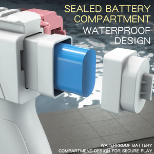 Colorido barato niños jugando clásico pistola <span class=keywords><strong>de</strong></span> agua juguetes al por mayor espada <span class=keywords><strong>corta</strong></span> divertida Mini pistola <span class=keywords><strong>de</strong></span> agua <span class=keywords><strong>de</strong></span> plástico para piscina - Product Image 4