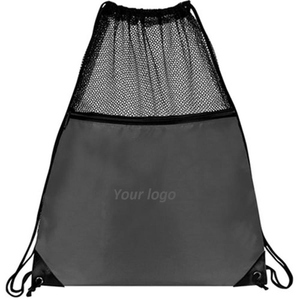 Hanoipie Vietnam Organisateur de rangement en maille de nylon à la mode Sac de maquillage et de blanchisserie lavable - Product Image 1