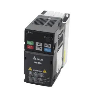 דלתא VFD4A8MS11ANSAA MS300 ac כונן 110v 0.75KW vfd מהפך