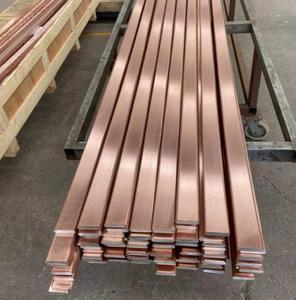 Nhà máy-trực tiếp tùy chỉnh-thực hiện đồng mạ nhôm thanh cái với đồng thiết bị đầu cuối cho sử dụng công nghiệp bán hàng trực tiếp - Product Image 4