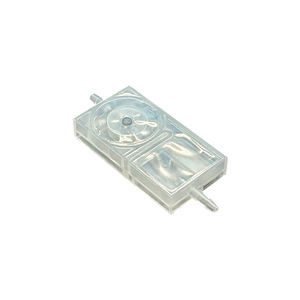 Sac d'encre JESI-JV33 transparent Filtration efficace Amortisseur <span class=keywords><strong>4X</strong></span> 3mm Bon prix pour l'impression d'imprimante DTF - Product Image 3