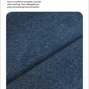 <strong>Blue</strong> Whale Vacuum Compressed Sponge Lazy Style Single <strong>Sofa</strong> <strong>Bed</strong> with Washable Cover for Living Room - Factory Price/Wholesale - Product Image 5