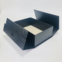 Boîte en papier d'emballage pour lunettes de vue magnétiques à double ouverture, personnalisée et créative, vente par le fabricant Shengcan