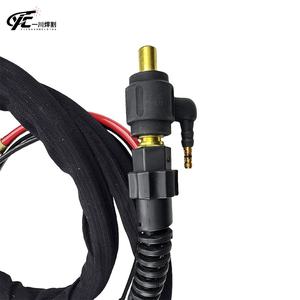 Pistolet de soudage TIG de haute qualité 350A DC/250A AC, refroidi à l'eau, torches de soudage à l'<span class=keywords><strong>arc</strong></span> à l'argon au tungstène pour la démolition industrielle - Product Image 3